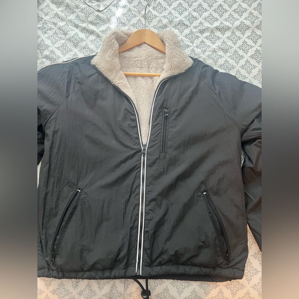 Windsor Faux Fur lined Jacket